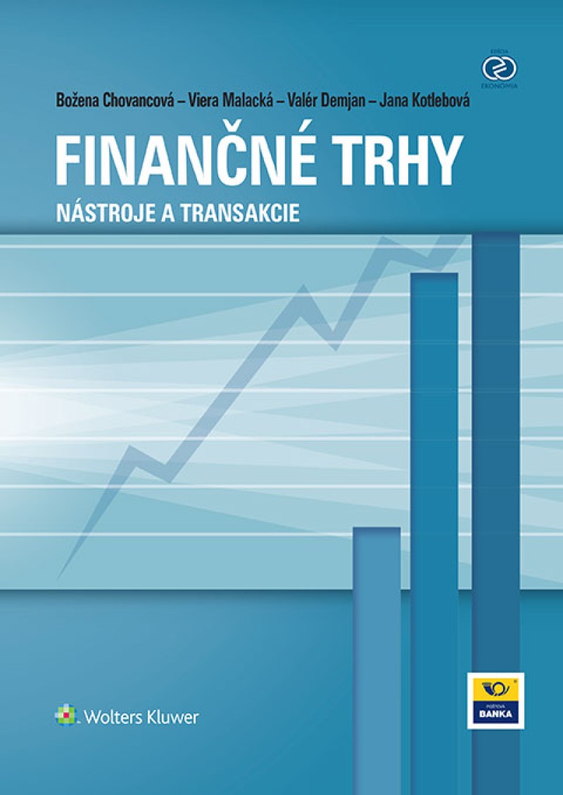Finančné trhy - nástroje a transakcie