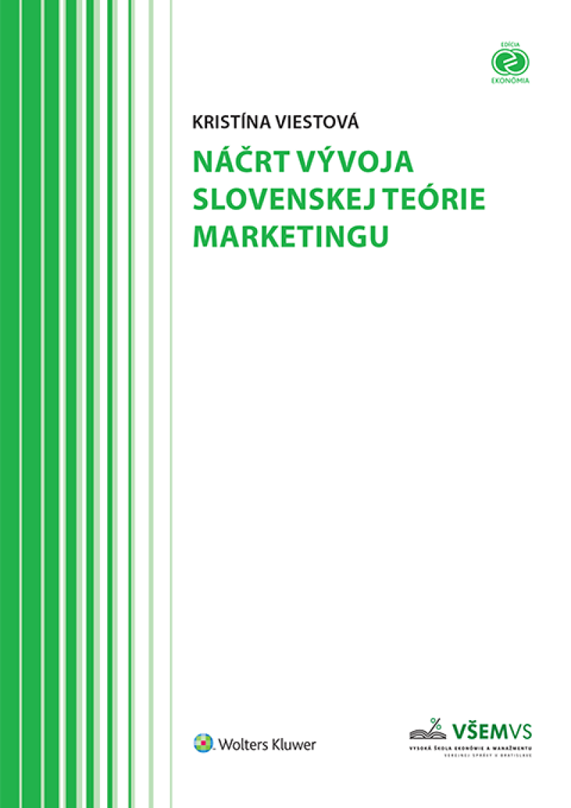 Náčrt vývoja Slovenskej teórie marketingu