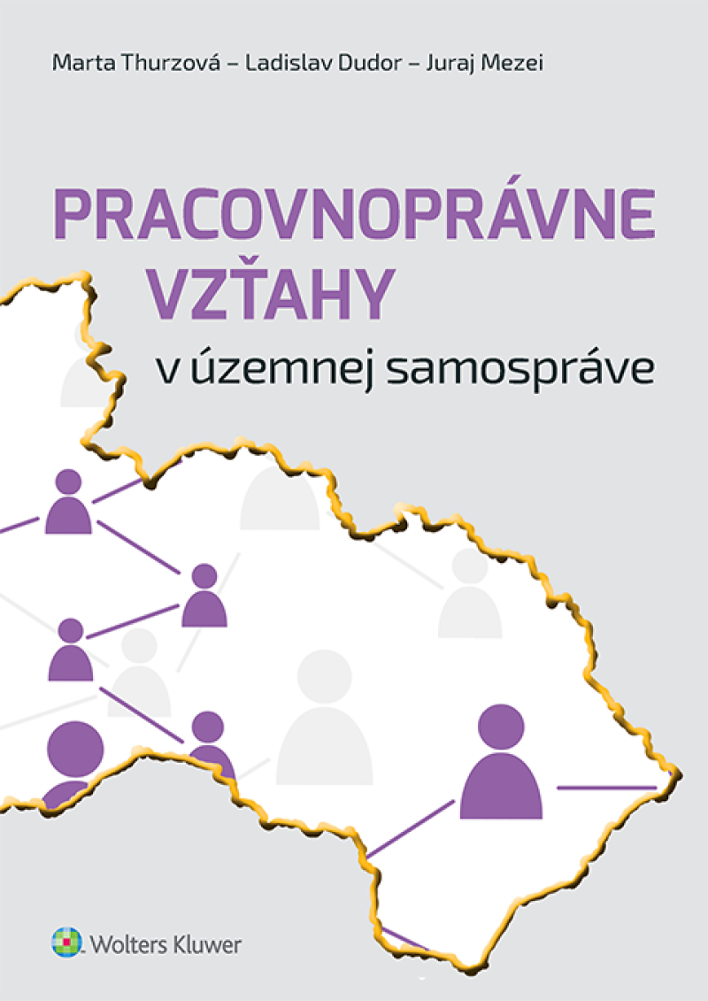 Pracovnoprávne vzťahy v územnej samospráve