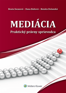 Mediácia - Praktický právny sprievodca