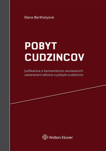 Pobyt cudzincov