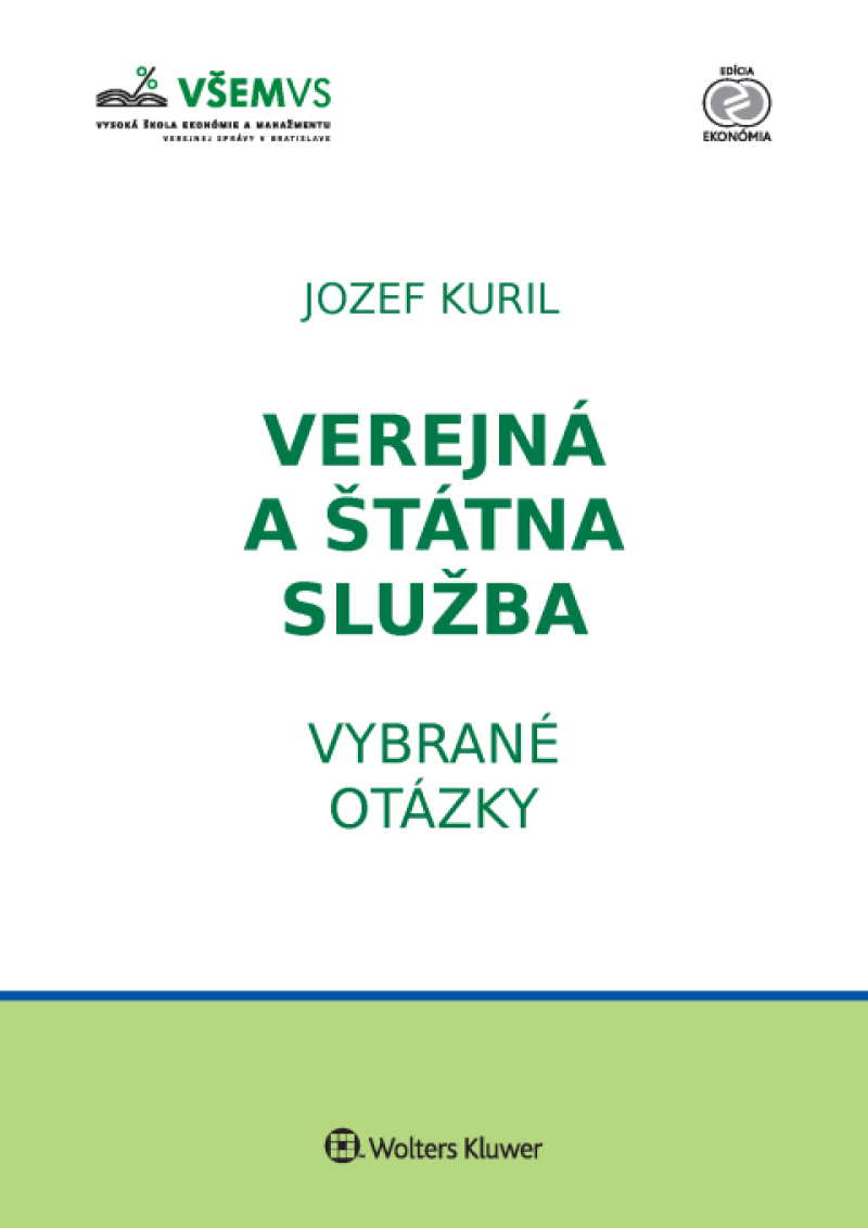 Verejná a štátna služba