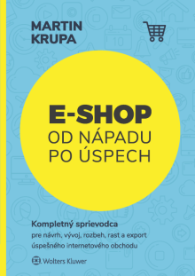 E-shop. Od nápadu po úspech