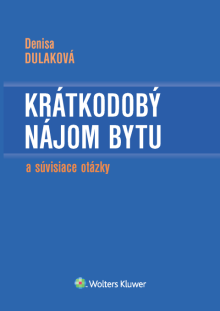 Krátkodobý nájom bytu