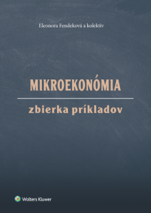 Mikroekonómia: zbierka príkladov