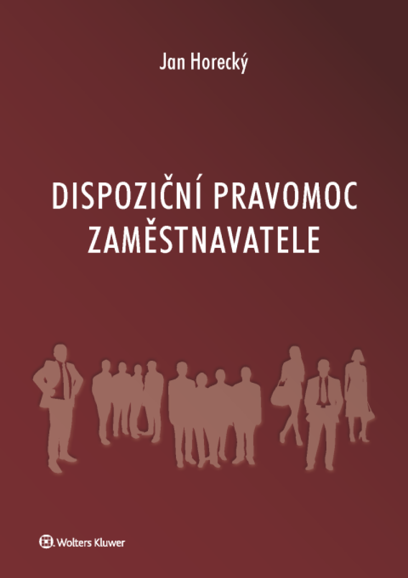 Dispoziční pravomoc zaměstnavatele