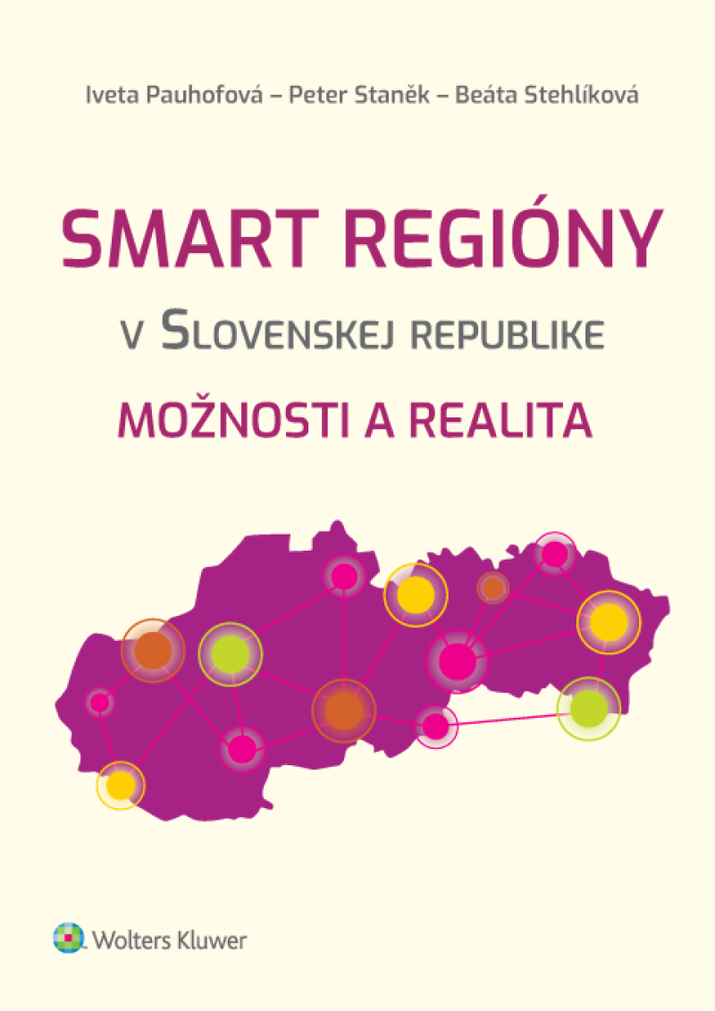 Smart regióny v Slovenskej republike - možnosti a realita