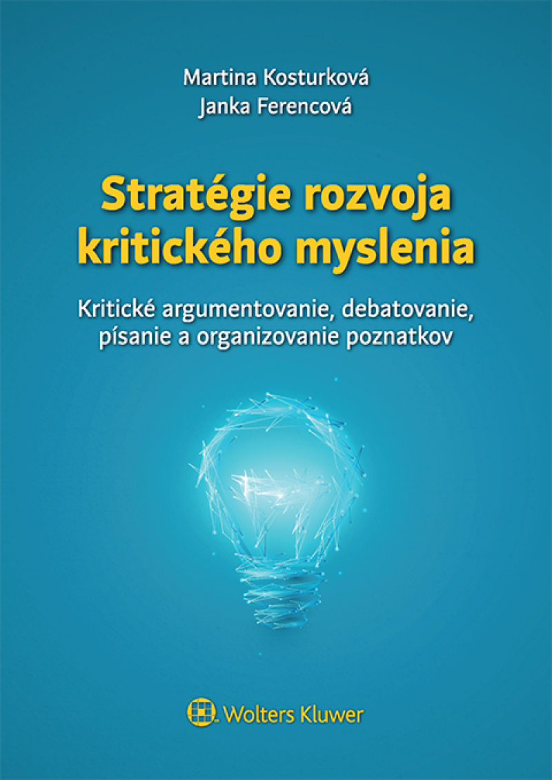 Stratégie rozvoja kritického myslenia
