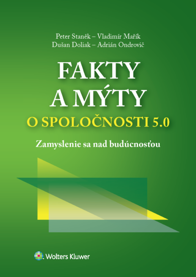 Fakty a mýty o spoločnosti 5.0. Zamyslenie sa nad budúcnosťou