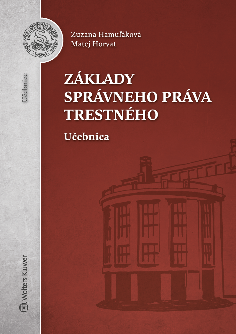Základy správneho práva trestného