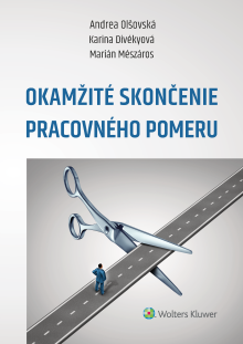 Okamžité skončenie pracovného pomeru