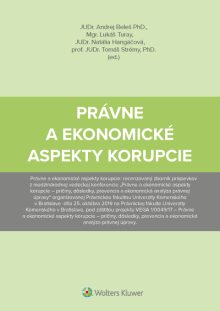 Právne a ekonomické aspekty korupcie