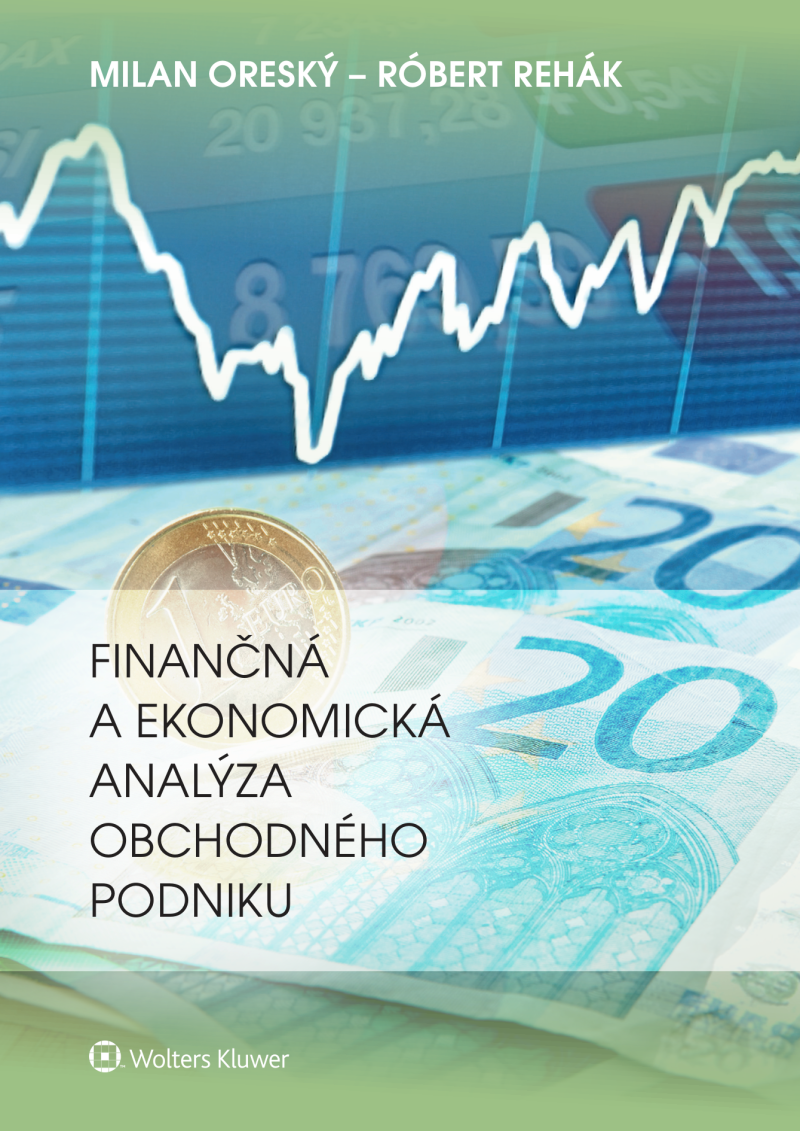 Finančná a ekonomická analýza obchodného podniku