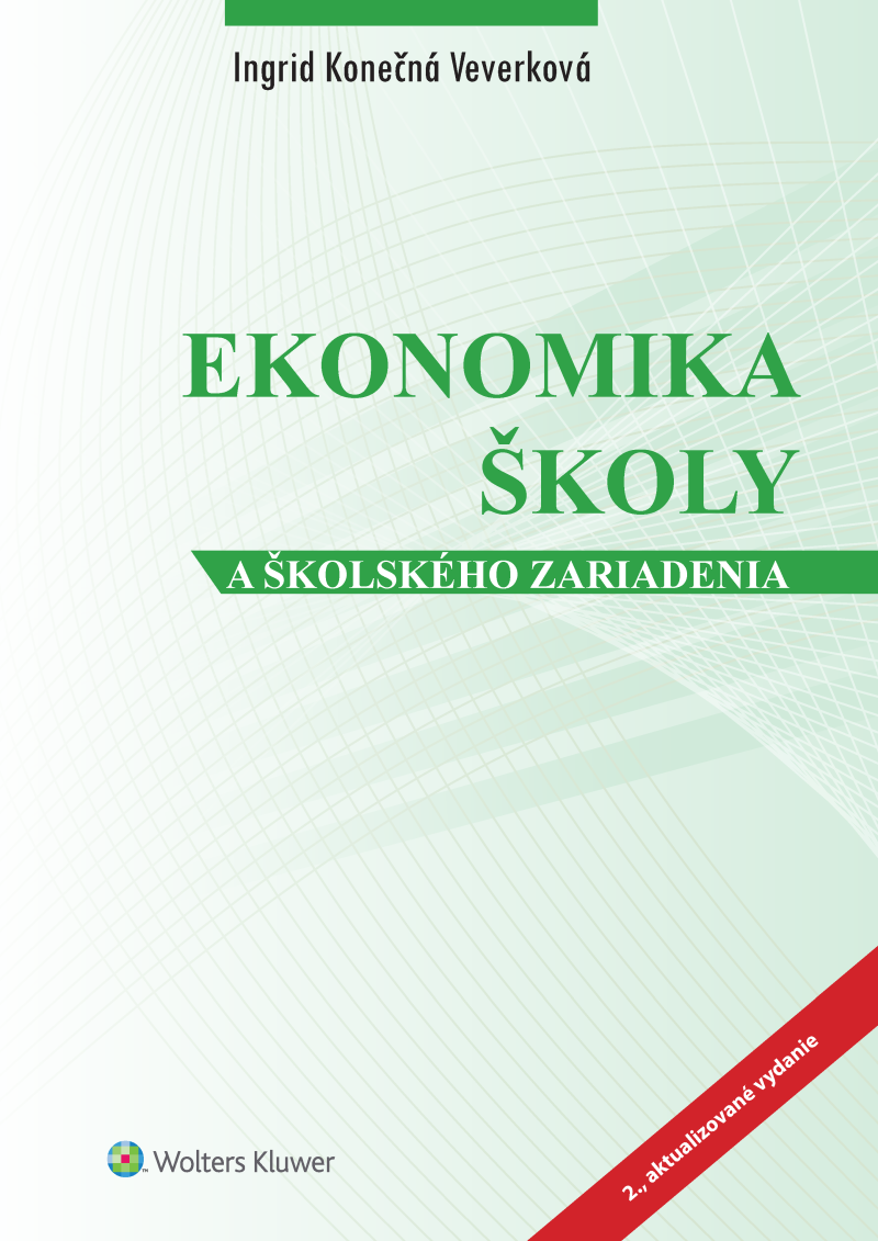 Ekonomika školy a školského zariadenia, 2. vydanie