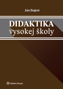 Didaktika vysokej školy, 2. vydanie
