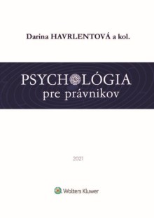 Psychológia pre právnikov