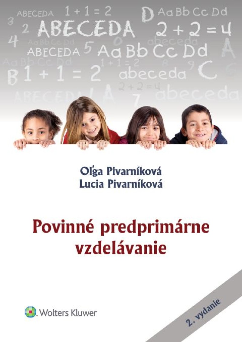 Povinné predprimárne vzdelávanie, 2. vydanie