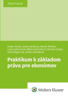 Praktikum k základom práva pre ekonómov, 2. vydanie