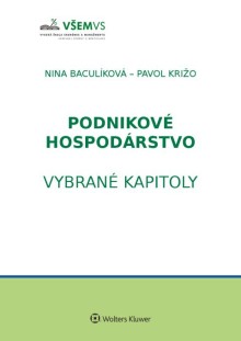 Podnikové hospodárstvo - vybrané problémy