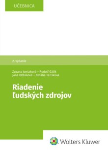 Riadenie ľudských zdrojov, 2. vydanie