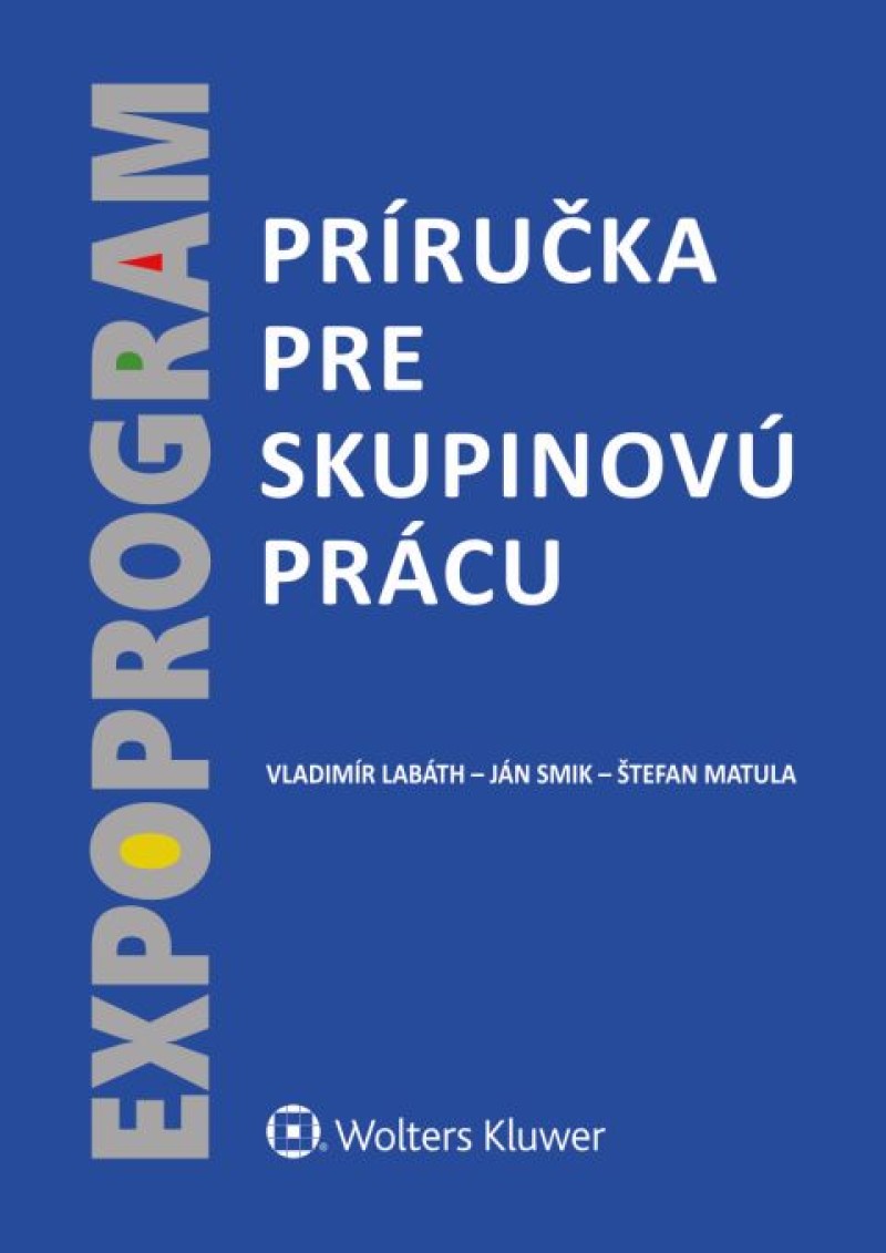 Príručka pre skupinovú prácu. Expoprogram