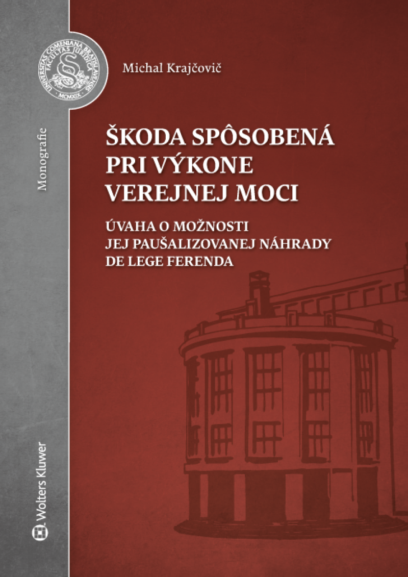 Škoda spôsobená pri výkone verejnej moci