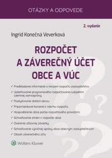 Rozpočet a záverečný účet obce a VÚC. Otázky a odpovede, 2. vydanie