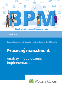 Procesný manažment. Analýzy, modelovanie, implementácia