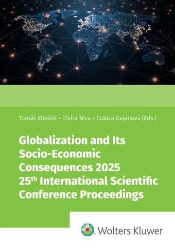 Globalization and Its Socio-Economic Consequences 2025