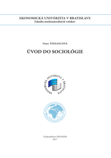 Úvod do sociológie