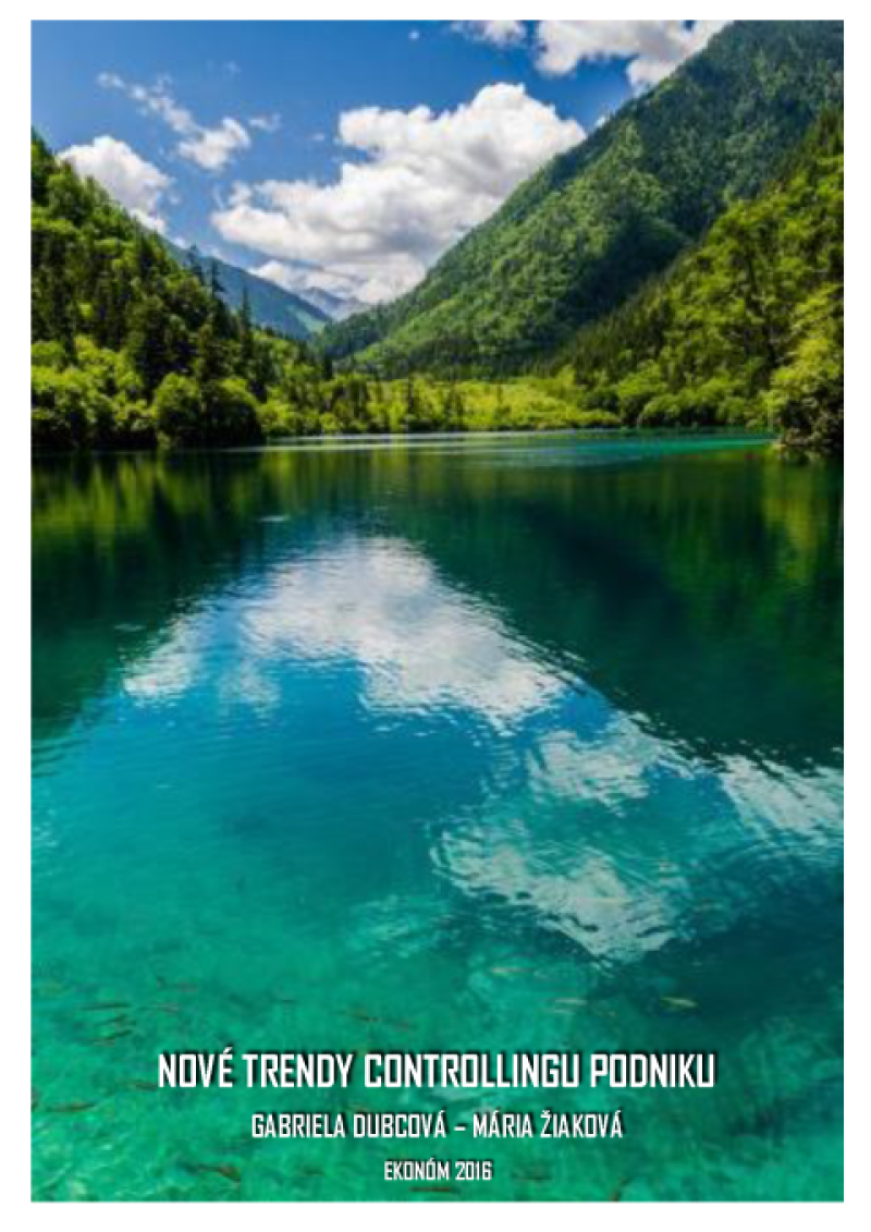Nové trendy controllingu podniku