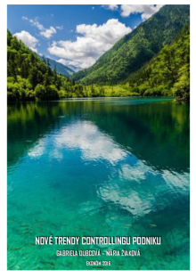 Nové trendy controllingu podniku