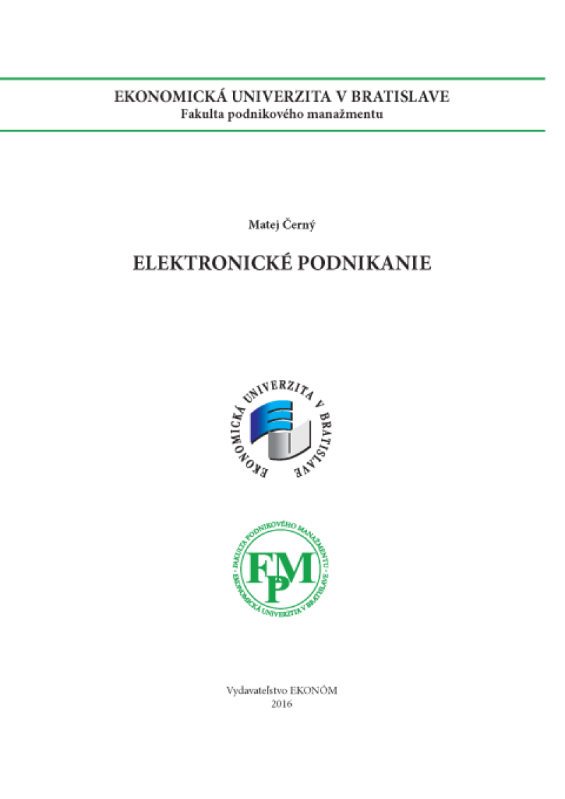 Elektronické podnikanie