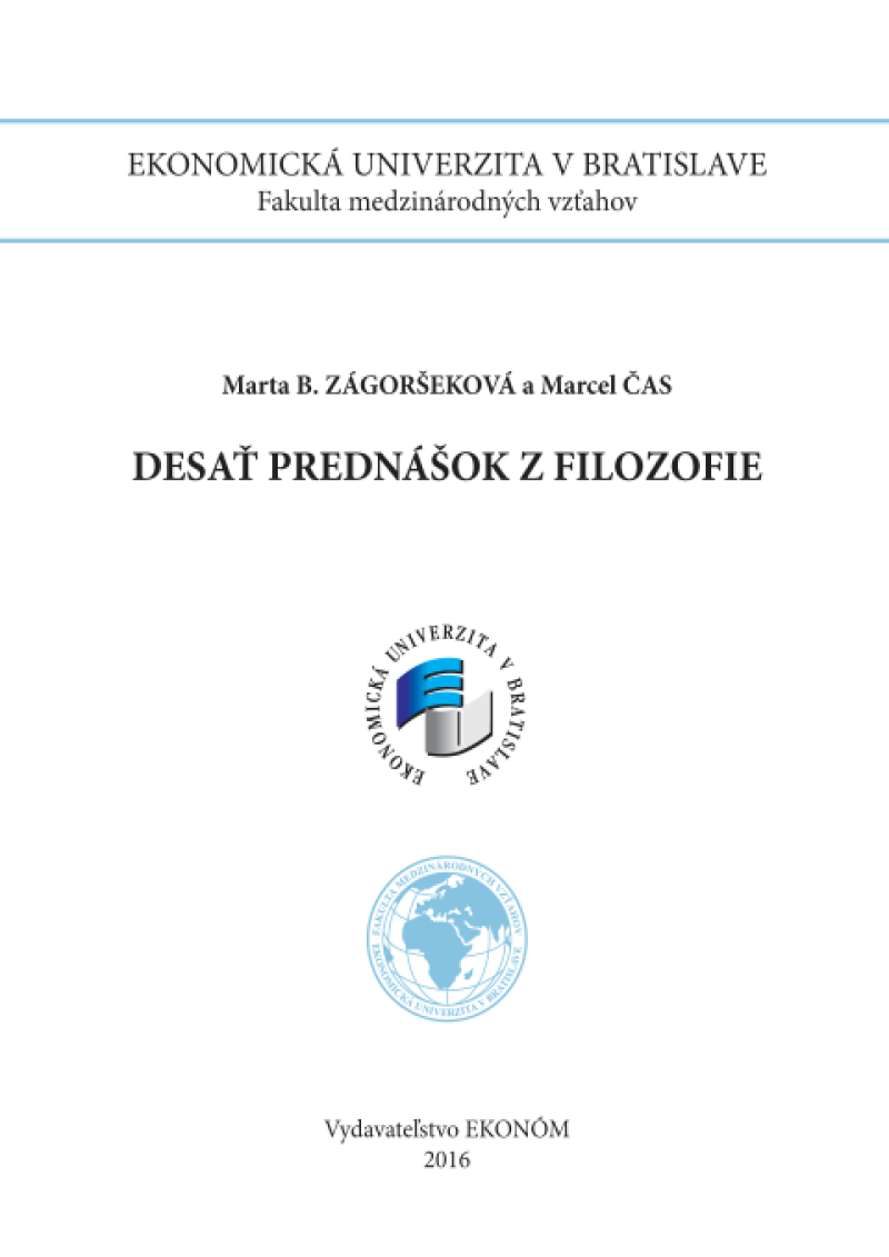 Desať prednášok z filozofie