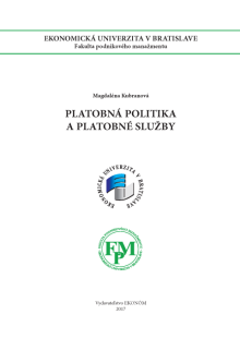 Platobná politika a platobné služby