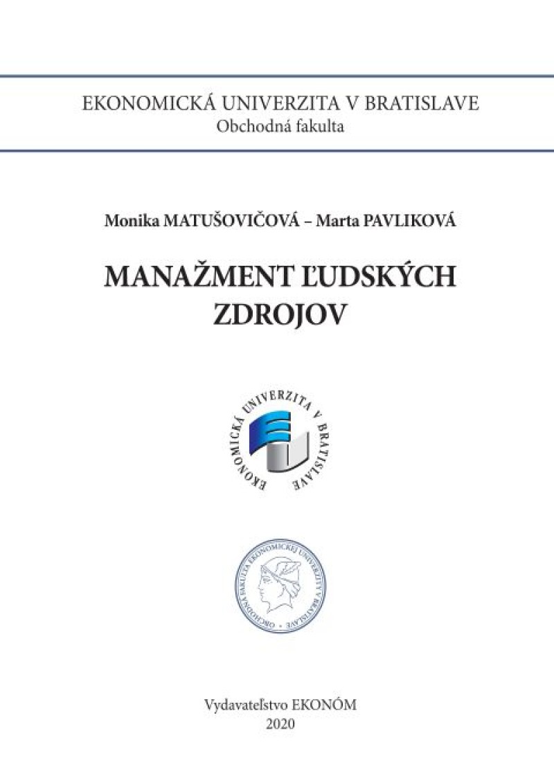 Manažment ľudských zdrojov