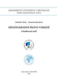 Medzinárodné právo verejné  -  (všeobecná časť)