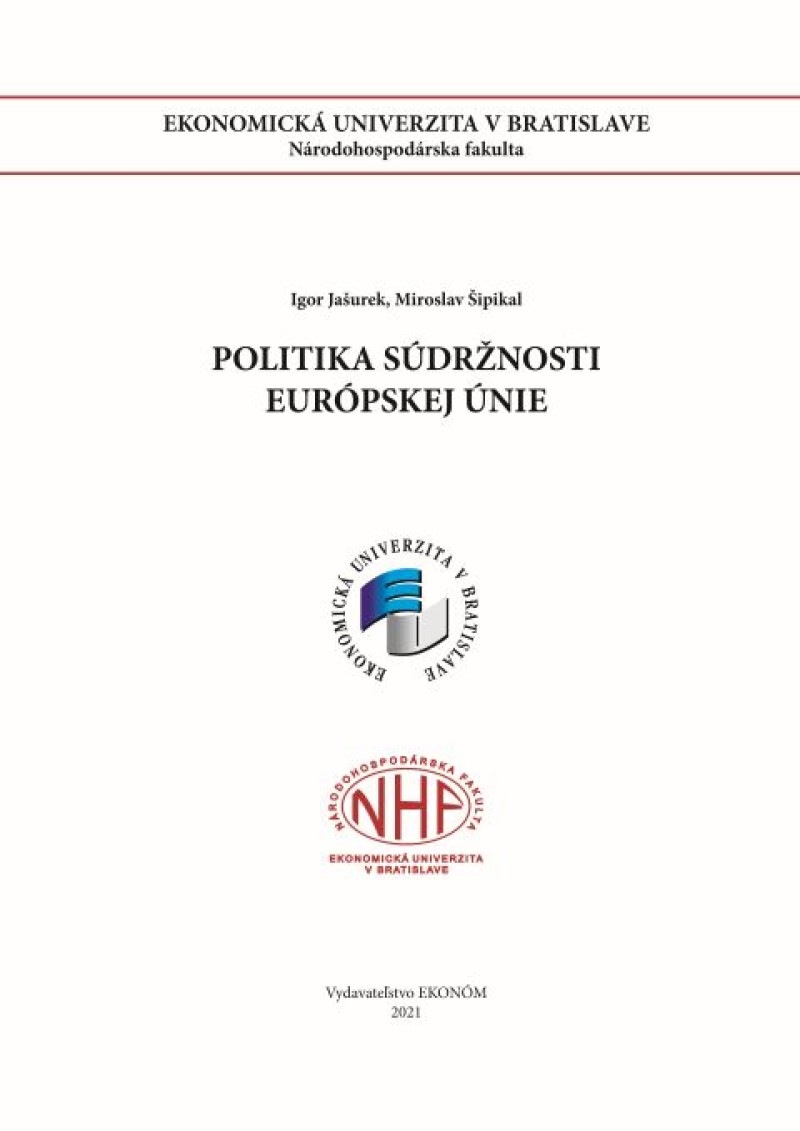 POLITIKA SÚDRŽNOSTI EURÓPSKEJ ÚNIE