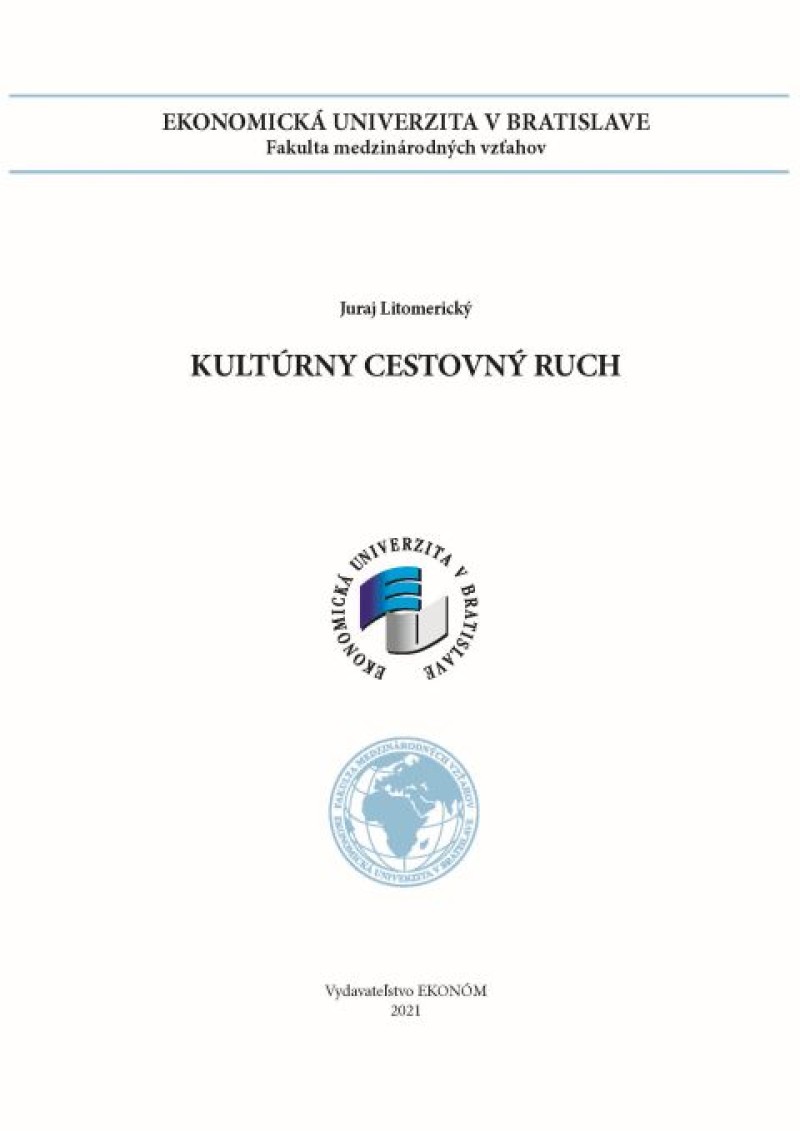 KULTÚRNY CESTOVNÝ RUCH