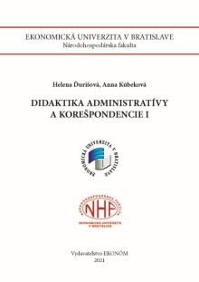 DIDAKTIKA ADMINISTRATÍVY A KOREŠPONDENCIE I