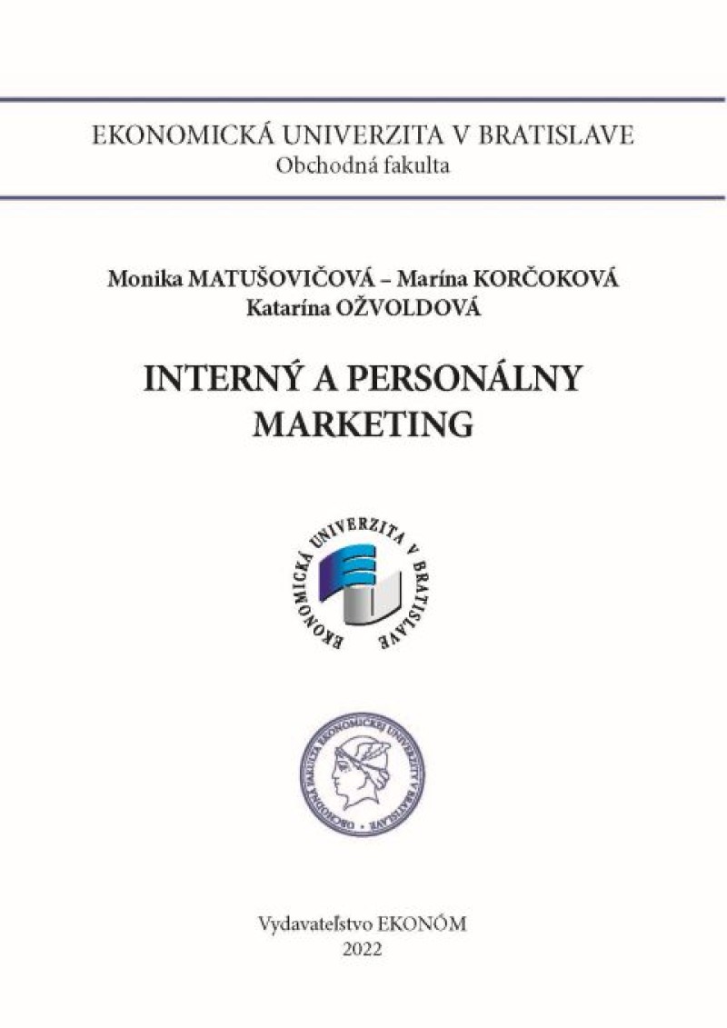Interný a personálny marketing