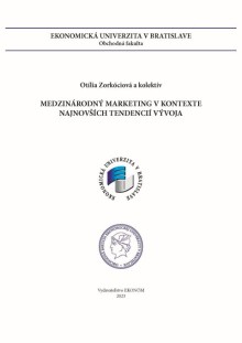 Medzinárodný marketing v kontexte najnovších tendencií vývoja