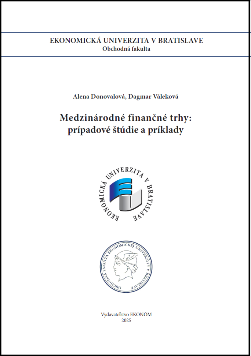 Medzinárodné finančné trhy: prípadové štúdie a príklady